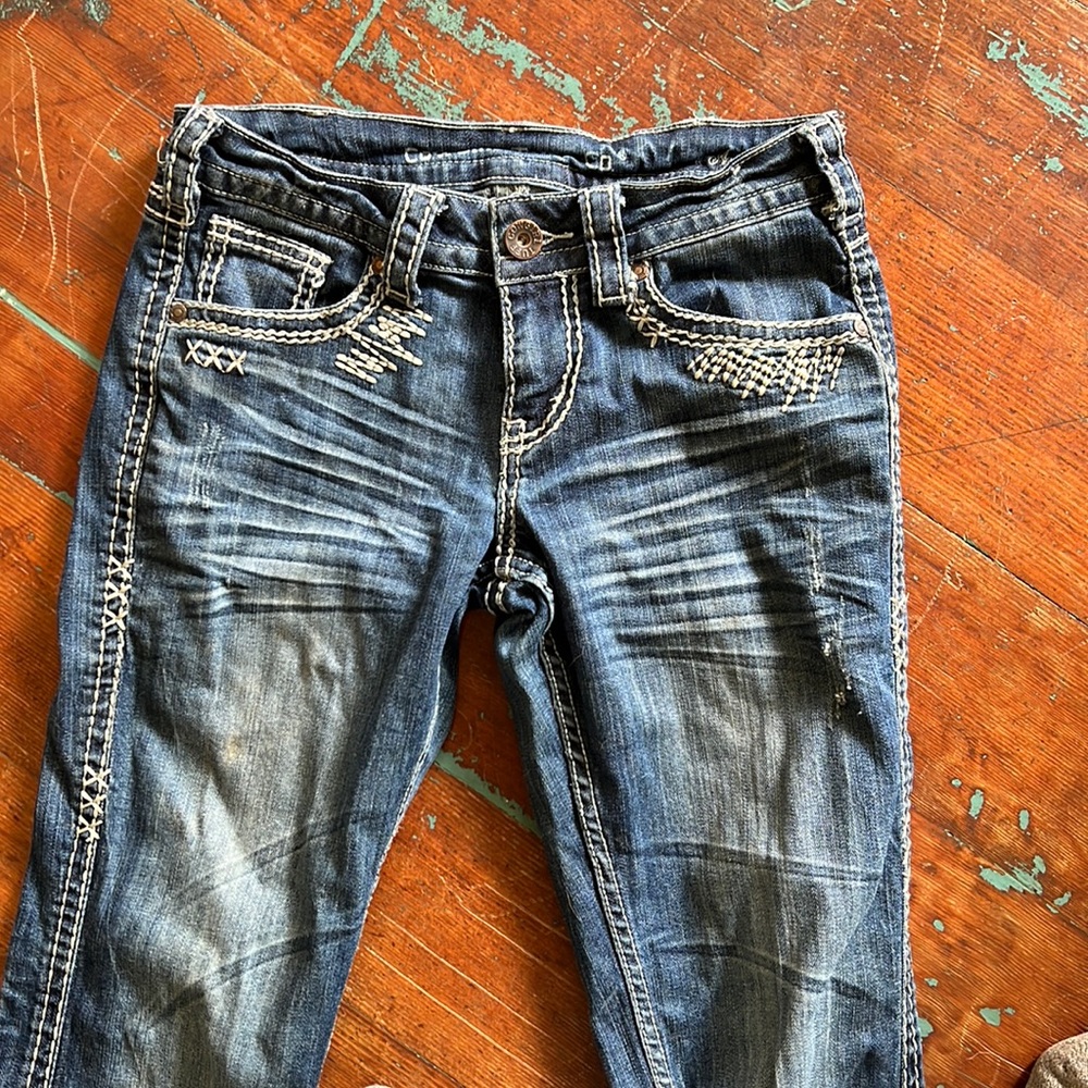 Cowgirl Tuff Jeans
